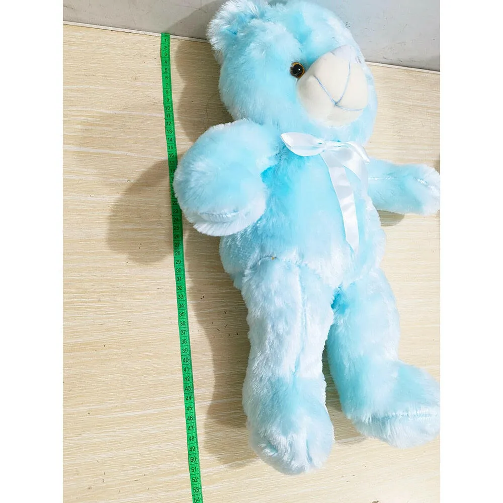 32-50cm Luminous Creative Light Up LED Teddy Bear Plush Decor