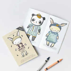 32 WAYS TO DRESS ANIMALS