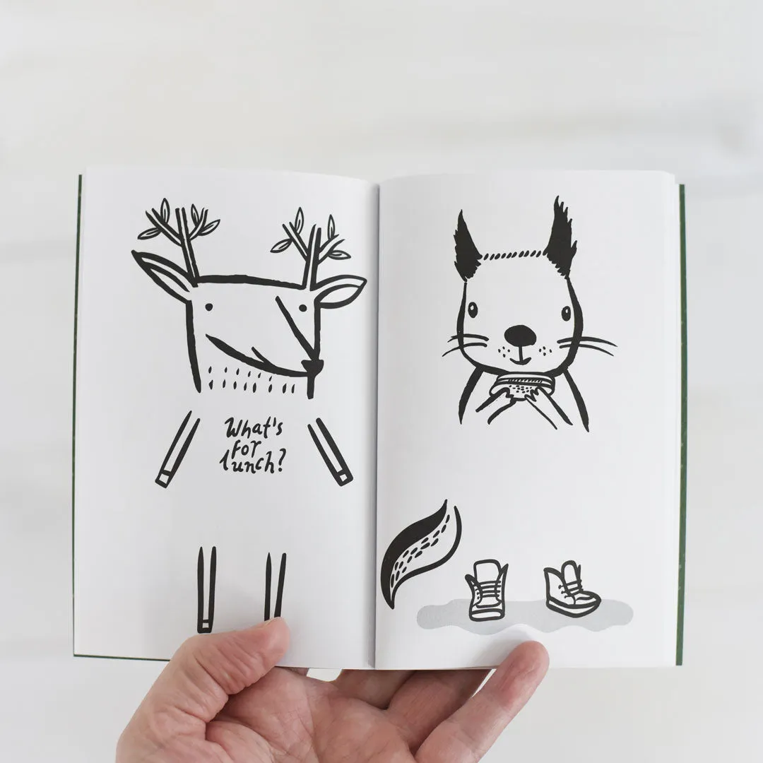 32 WAYS TO DRESS ANIMALS