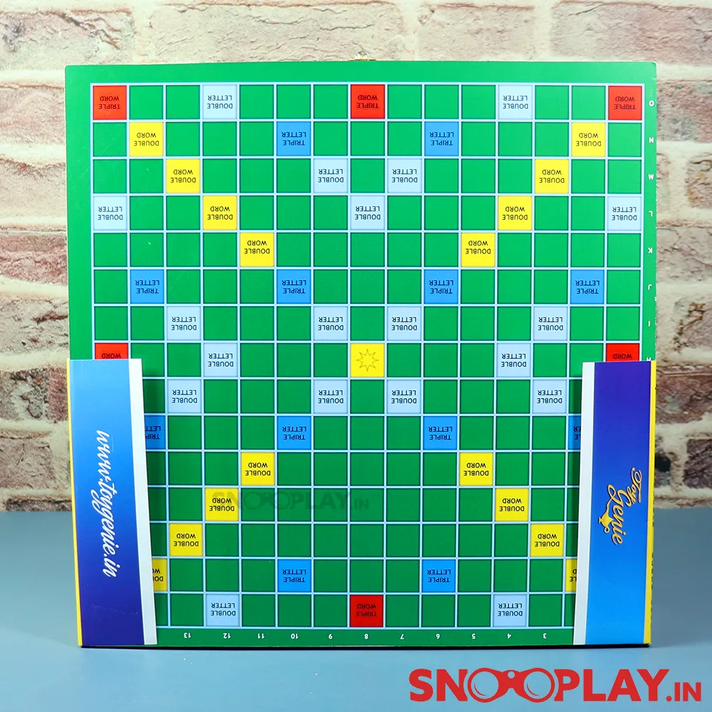 7 in 1 Wooden Board Games (Foldable Board with Storage)