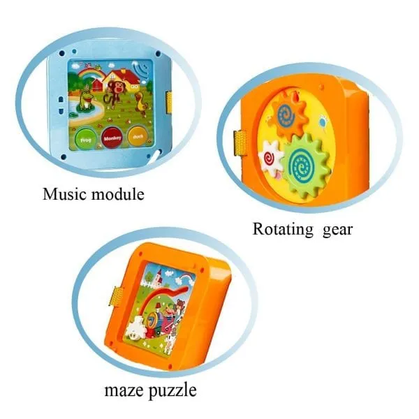 7in1 Amazing Learning Cube for Toddlers - 702
