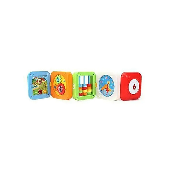 7in1 Amazing Learning Cube for Toddlers - 702