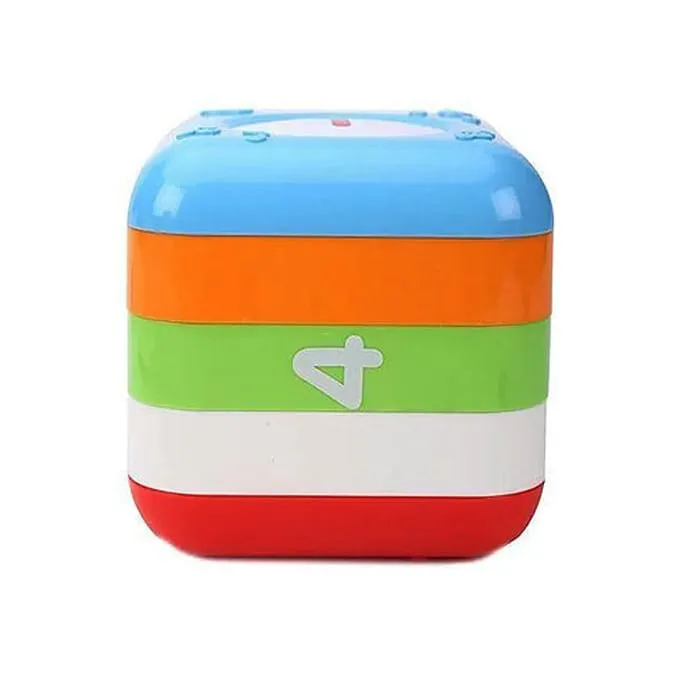 7in1 Amazing Learning Cube for Toddlers - 702
