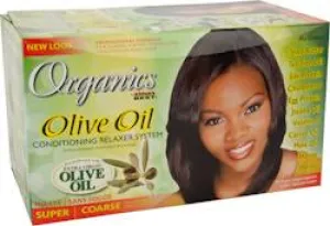Africa's Best Organics Relaxer Kit Super