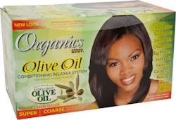 Africa's Best Organics Relaxer Kit Super