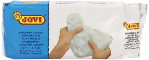 Air Hardening Clay 250g White