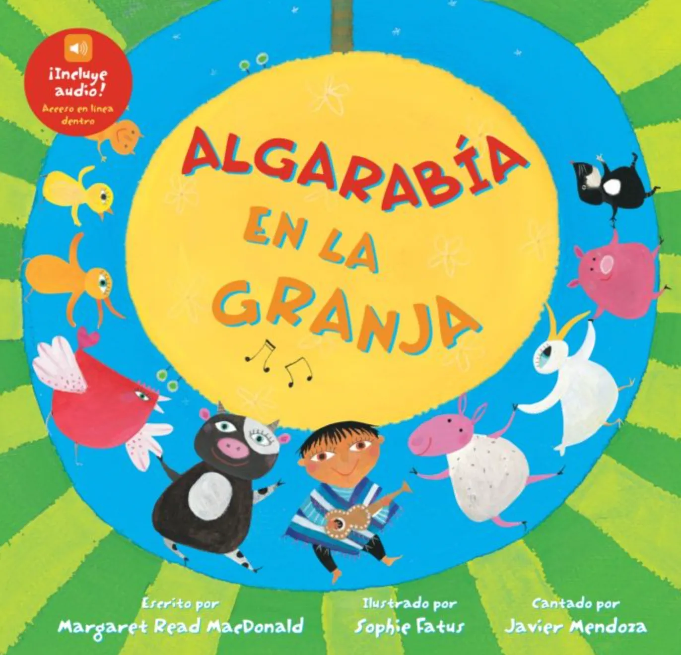 Algarabía en la granja
