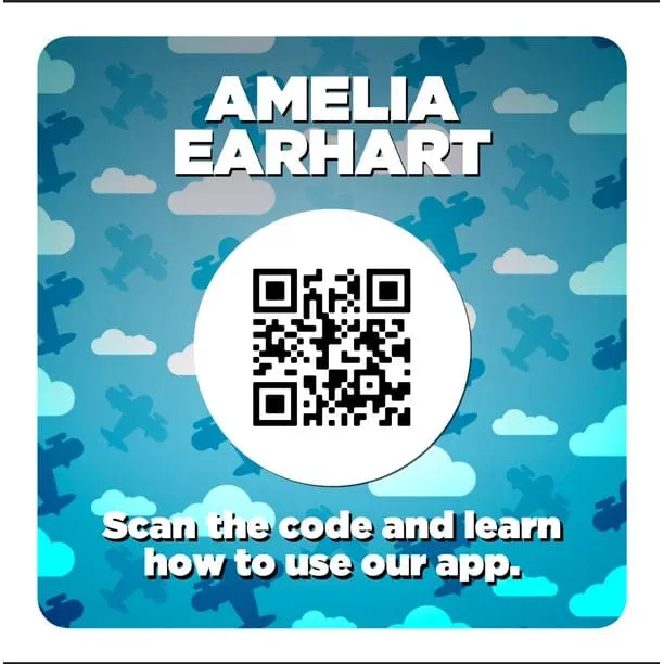 Amelia Earhart