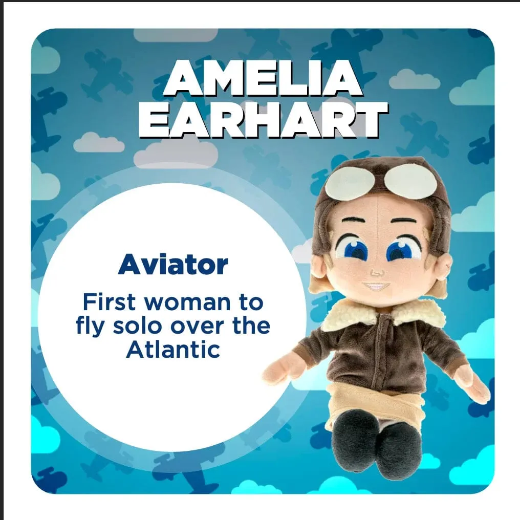 Amelia Earhart