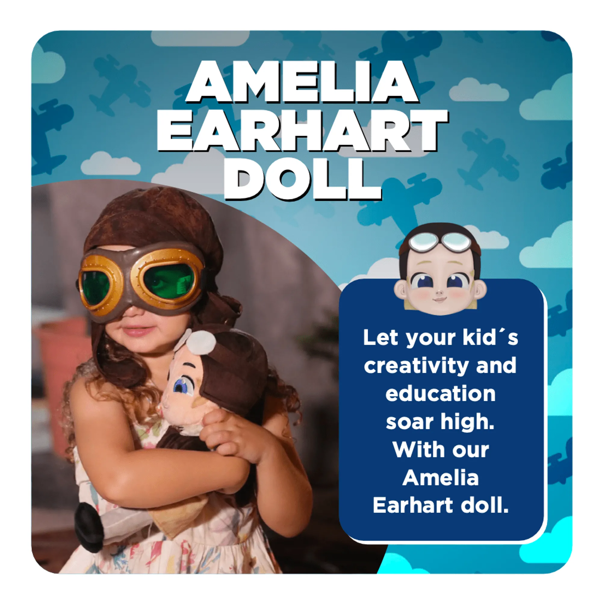 Amelia Earhart
