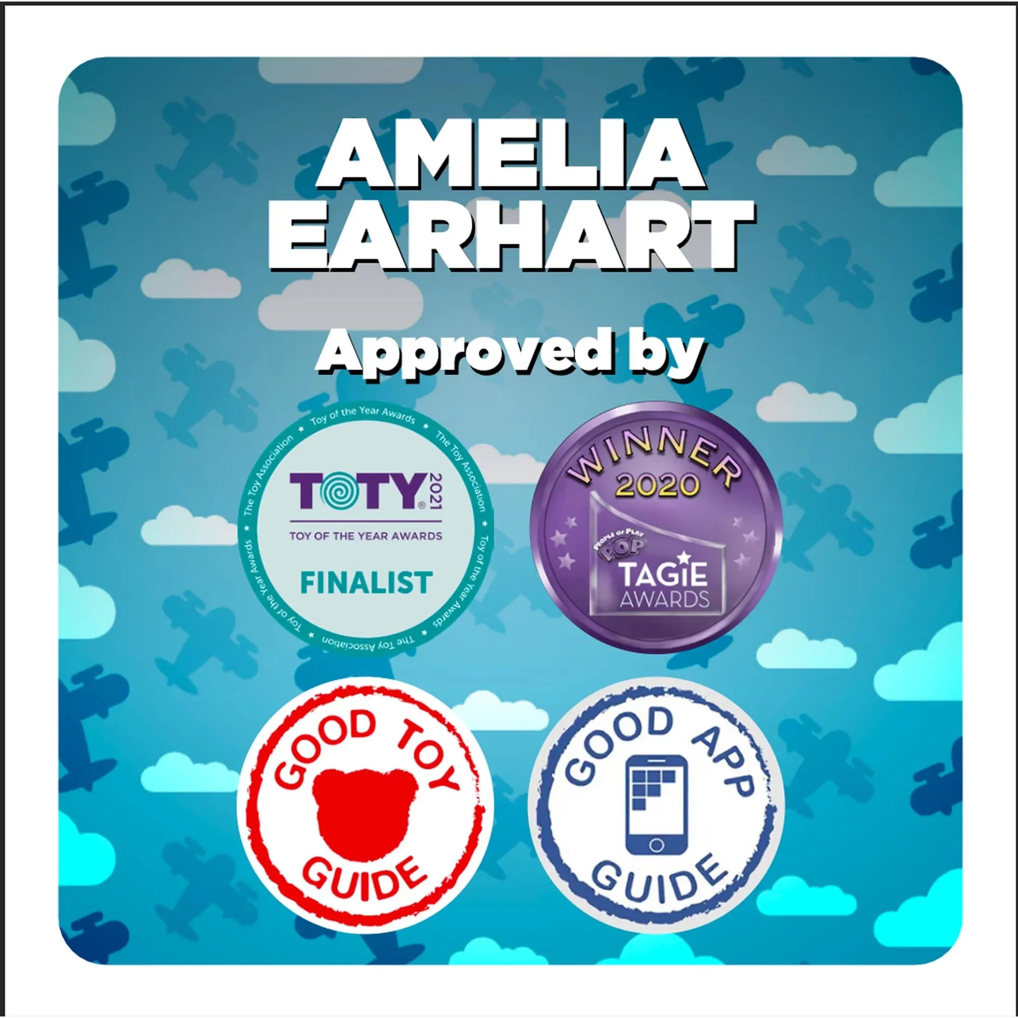 Amelia Earhart