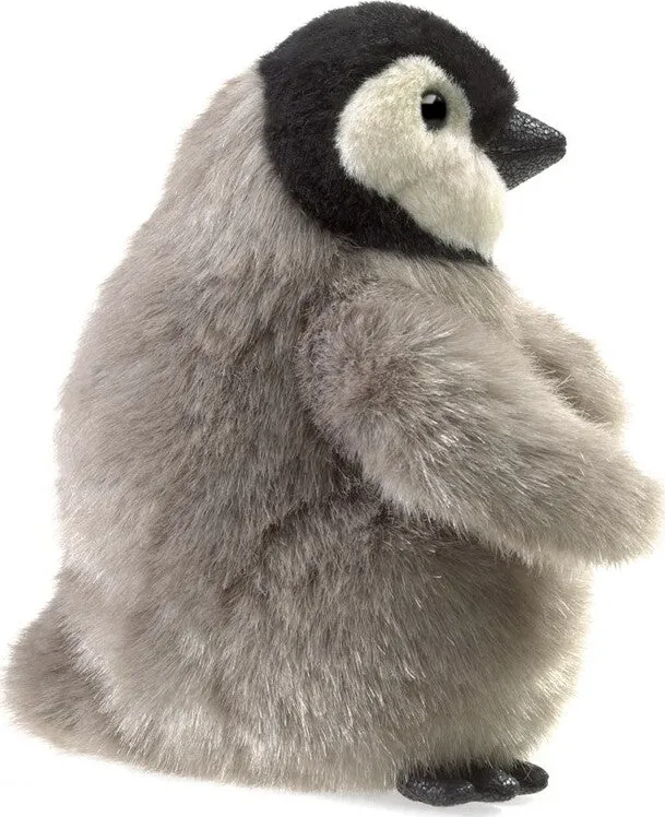 Baby Emperor Penguin Puppet