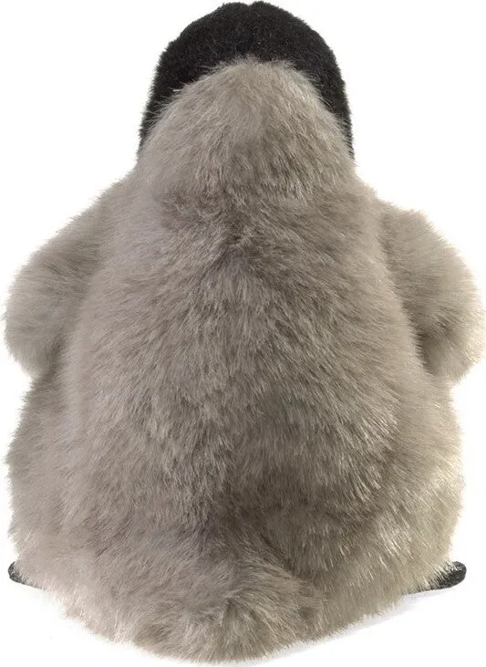 Baby Emperor Penguin Puppet