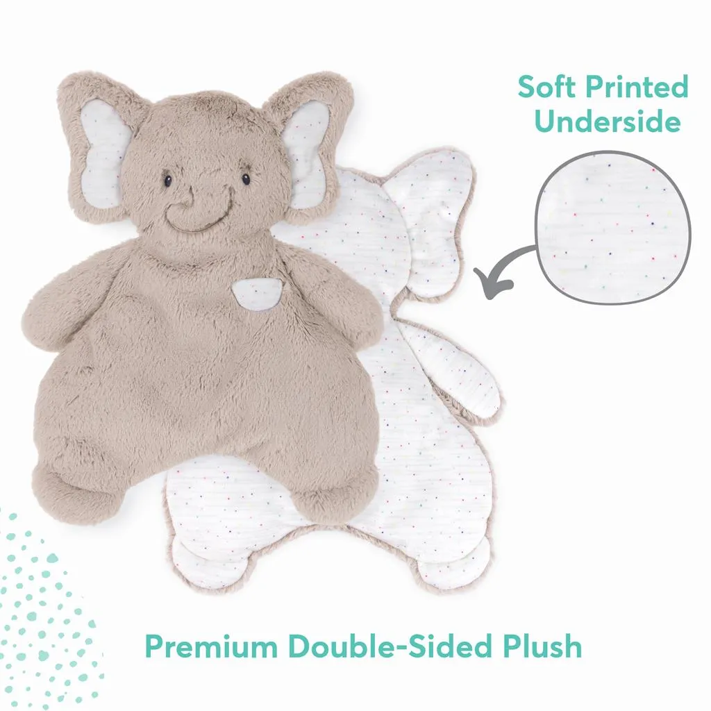 babyGUND Oh So Snuggly Elephant Lovey 14"