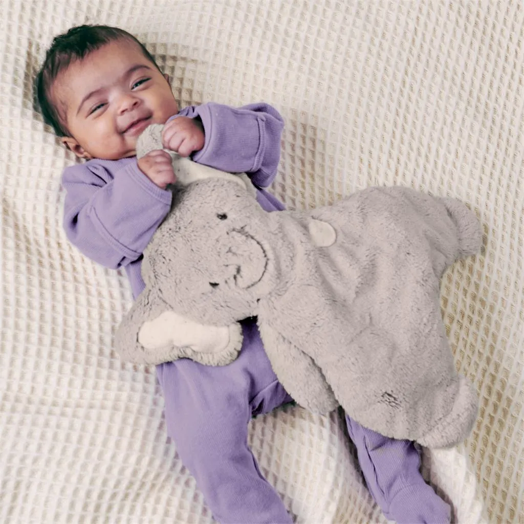 babyGUND Oh So Snuggly Elephant Lovey 14"