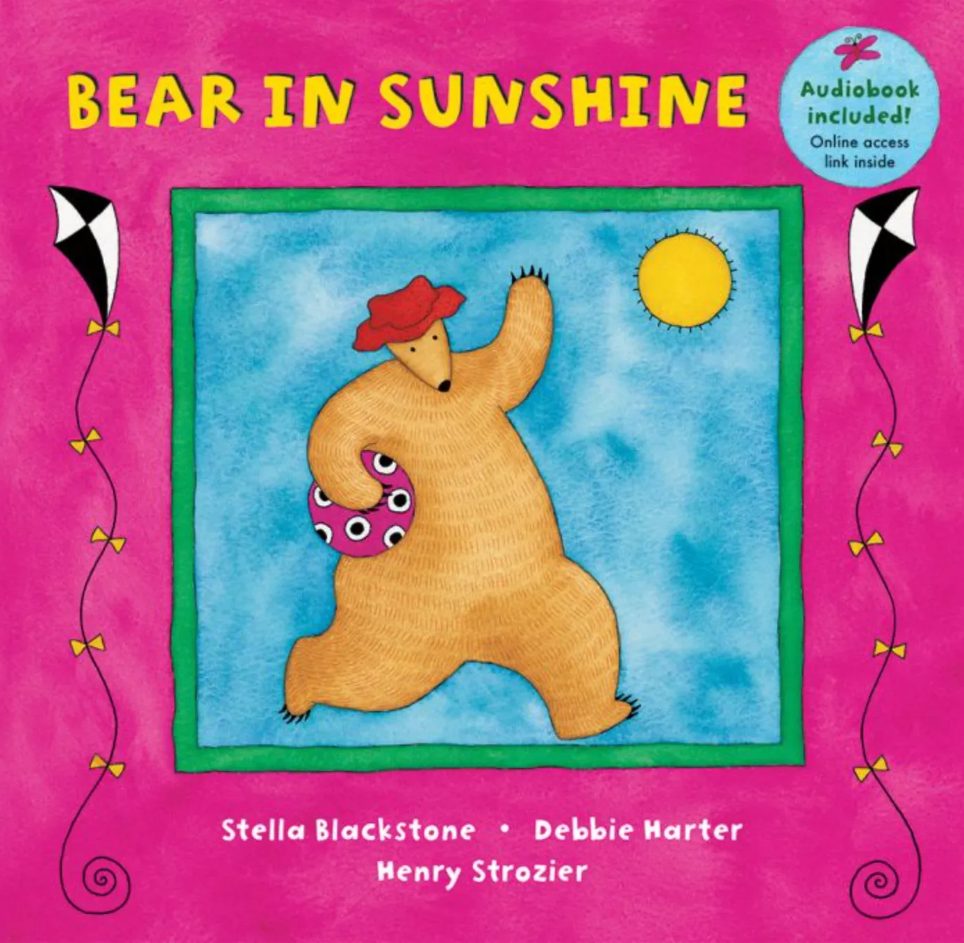Bear in Sunshine