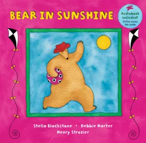 Bear in Sunshine