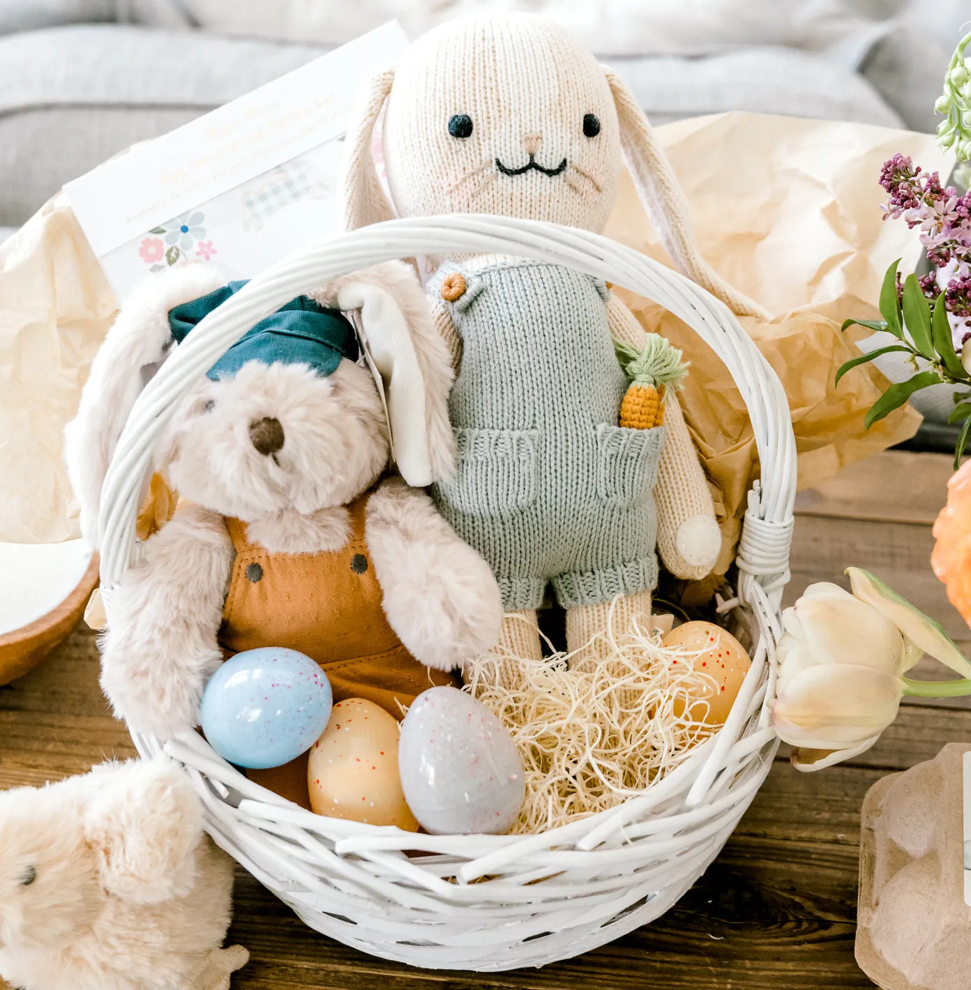BENJAMIN BUNNY BY MON AMI