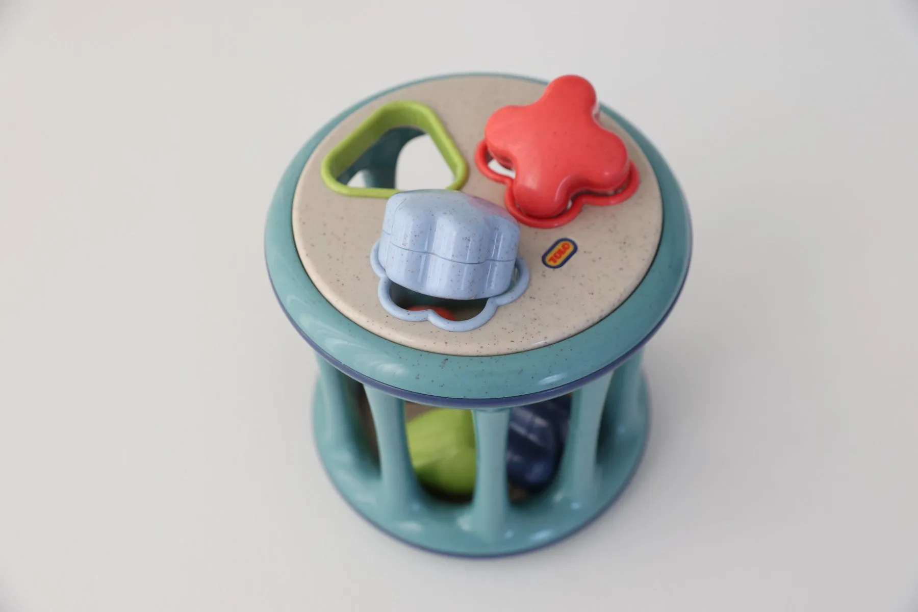Bio Rolling Shape Sorter