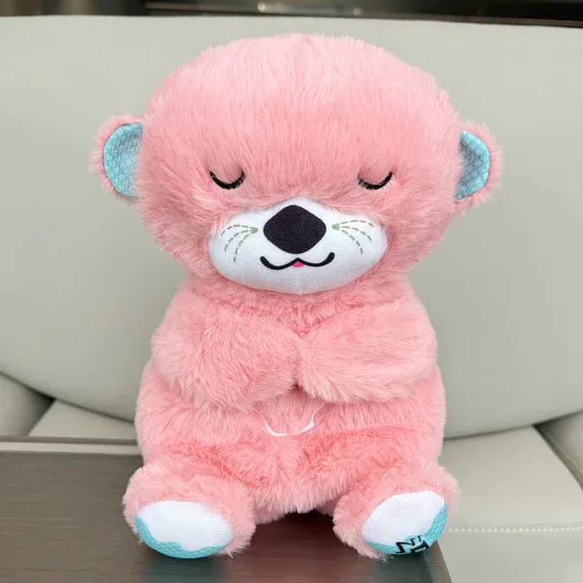 Breathing Snuggly Otter 🦦 | 30cm | 5 colors