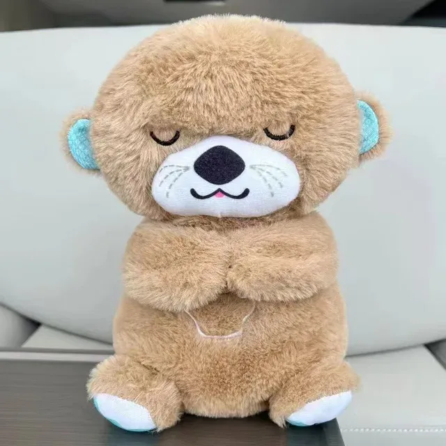 Breathing Snuggly Otter 🦦 | 30cm | 5 colors