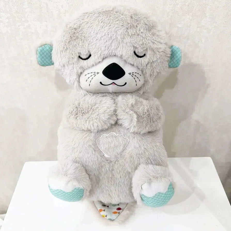 Breathing Snuggly Otter 🦦 | 30cm | 5 colors