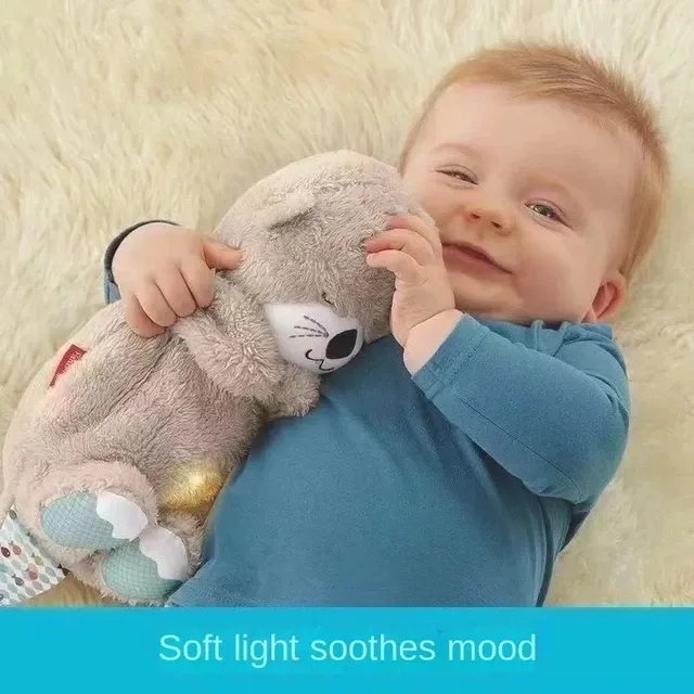 Breathing Snuggly Otter 🦦 | 30cm | 5 colors