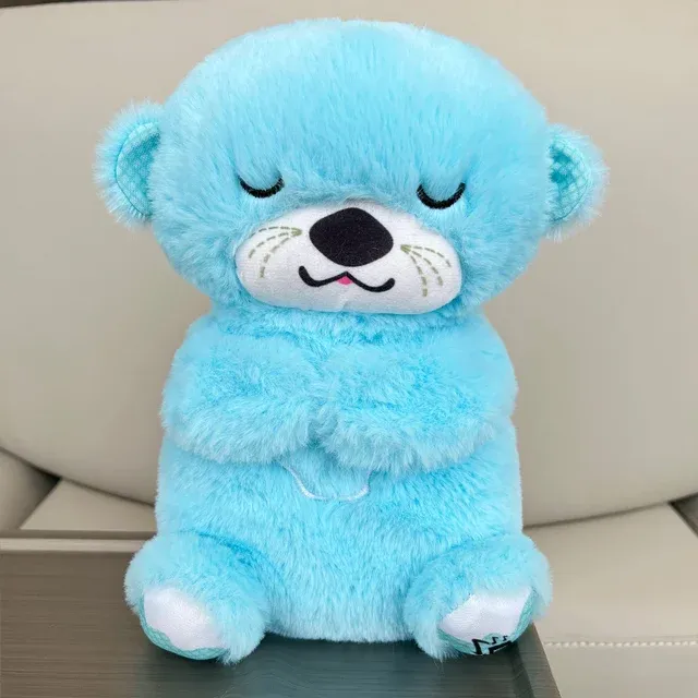 Breathing Snuggly Otter 🦦 | 30cm | 5 colors