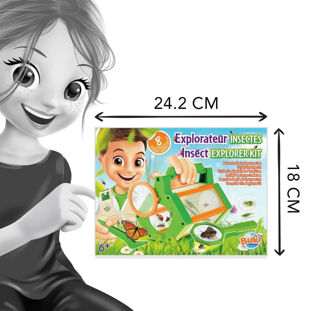 Buki France Insect Explorer Kit