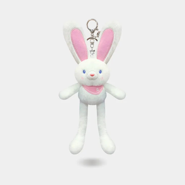 Bunny Plush Keychain