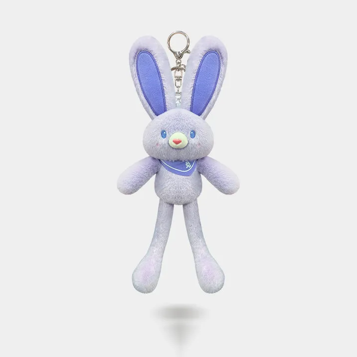 Bunny Plush Keychain