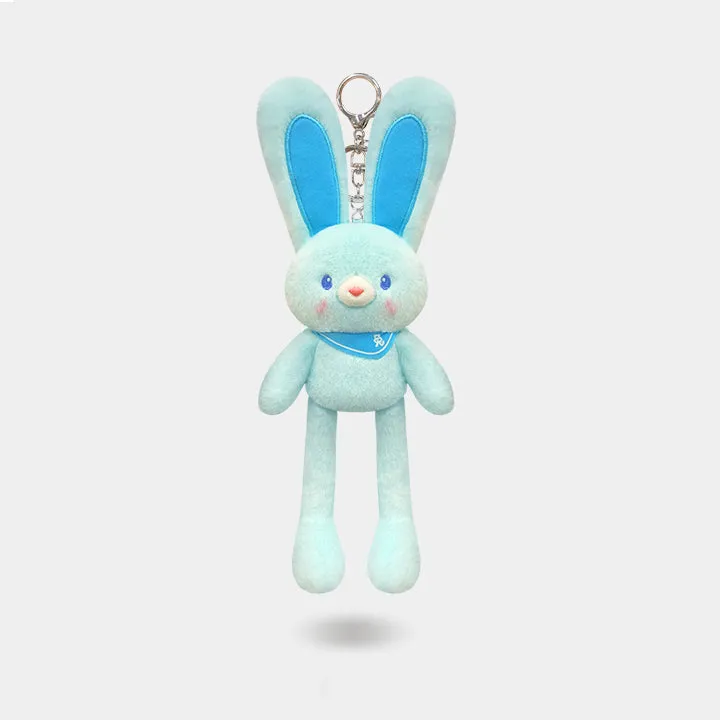 Bunny Plush Keychain