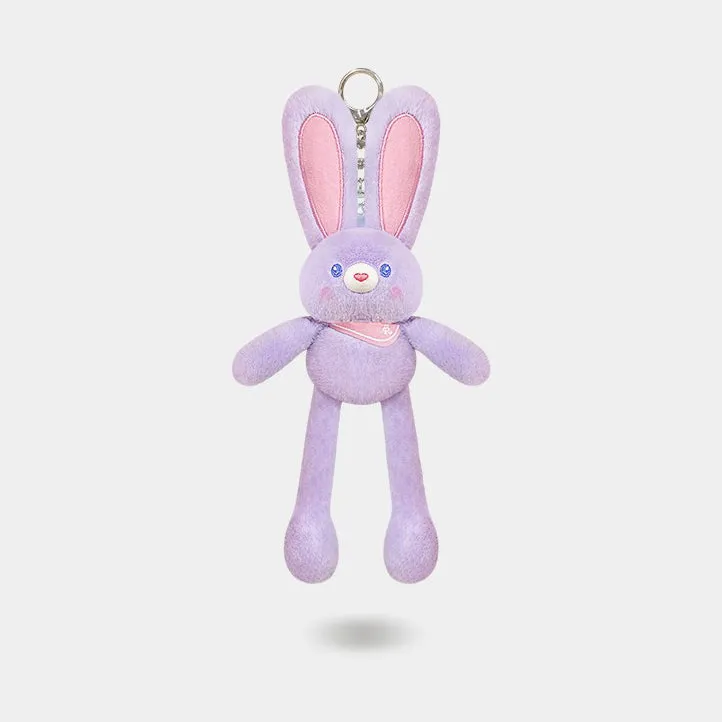 Bunny Plush Keychain