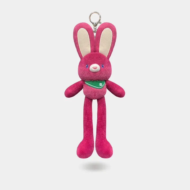 Bunny Plush Keychain
