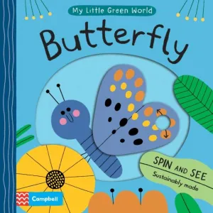 Butterfly Board Book