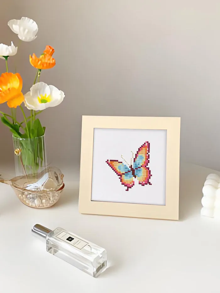 Butterfly Collection 1 - Mini Diamond Painting Kit