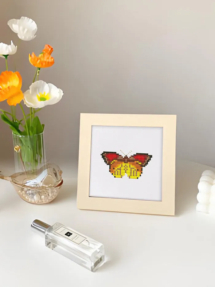 Butterfly Collection 1 - Mini Diamond Painting Kit