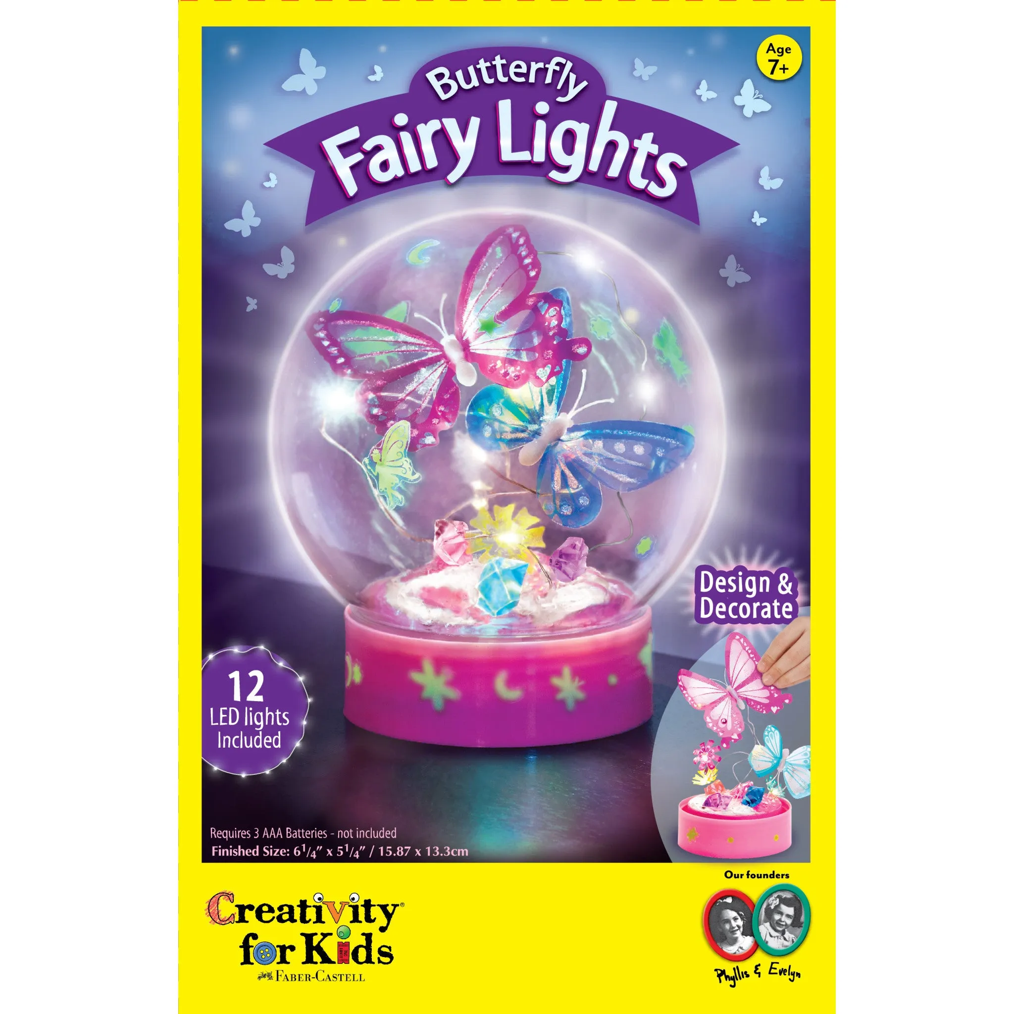 Butterfly Fairy Lights - #6212000