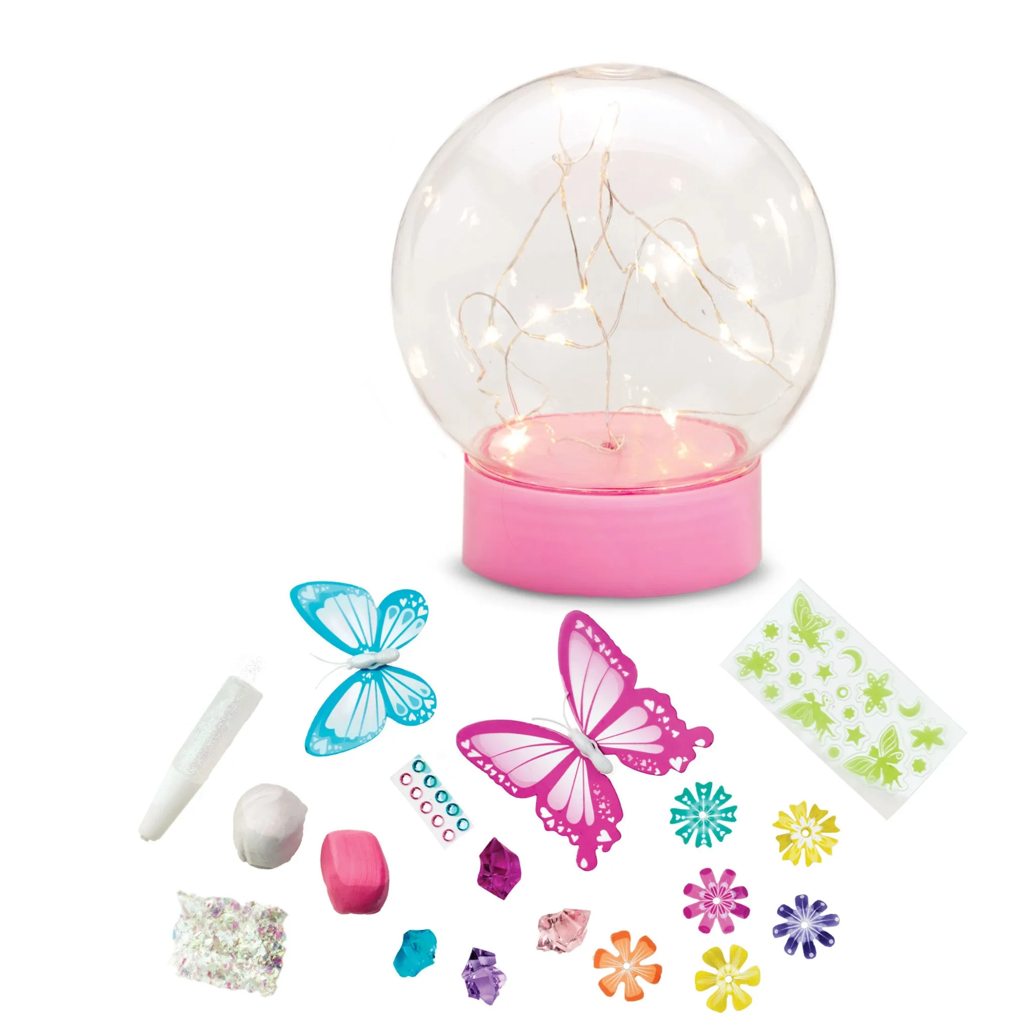 Butterfly Fairy Lights - #6212000