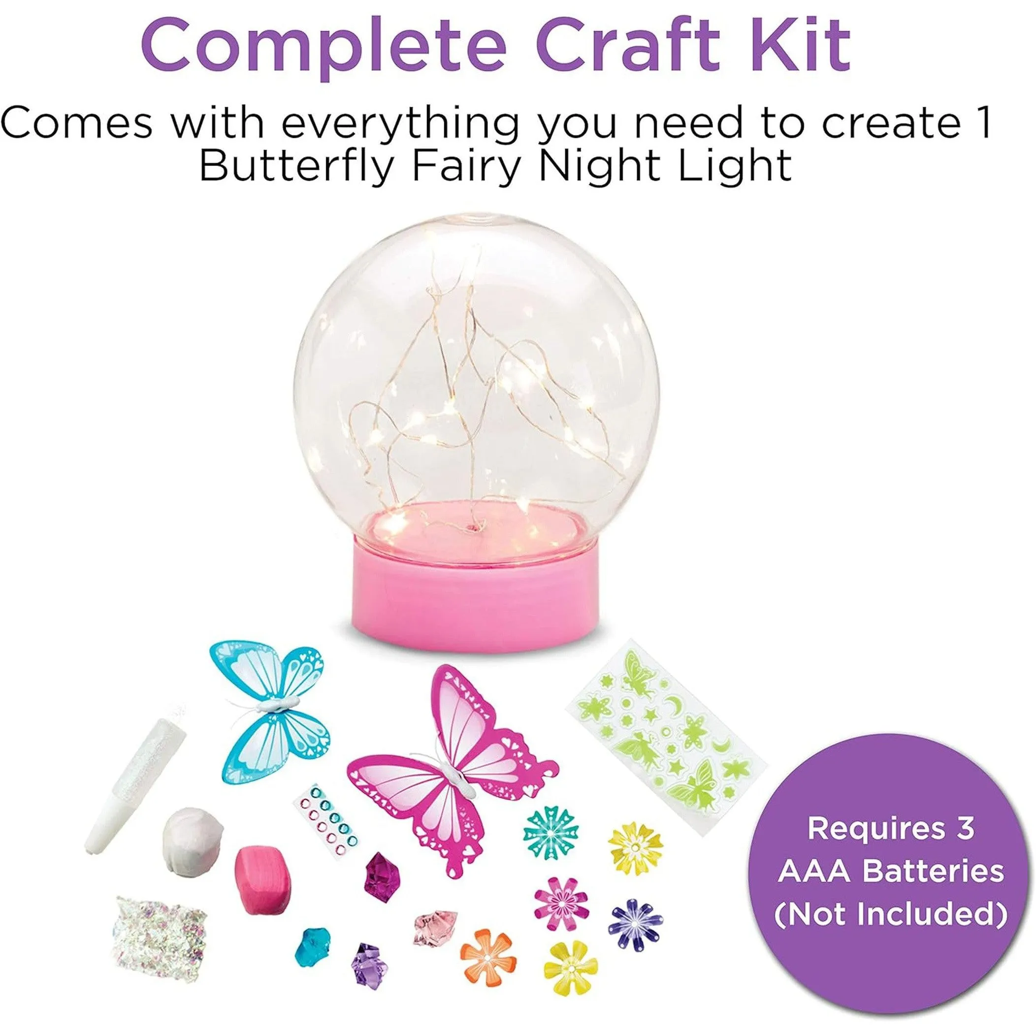 Butterfly Fairy Lights