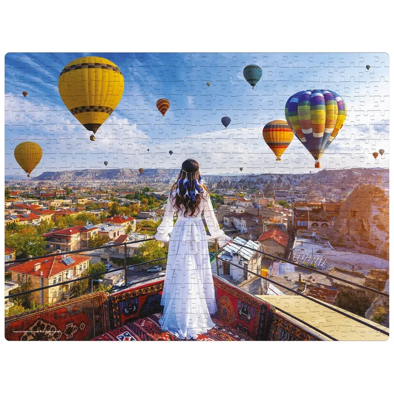Cappadocia, Turkey 500 Piece Jigsaw Puzzle