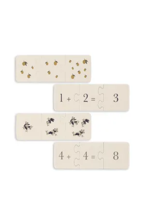 Cardboard Puzzle Math - Multi
