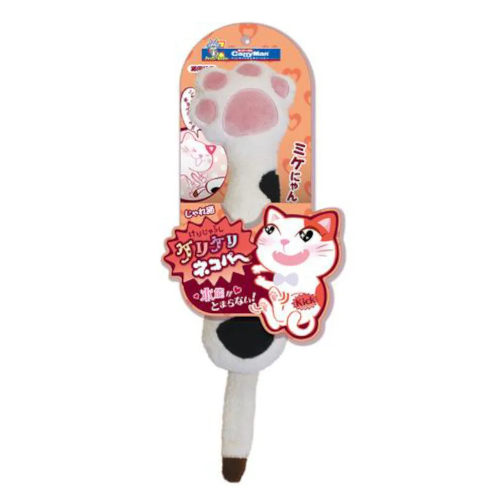 CattyMan Jareneko Kicker Cat Toy