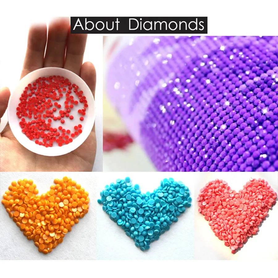 Christmas Toy Nutcracker - Holiday Diamond Painting, Full Round/Square 5D Diamonds