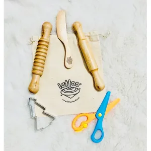 Clay Dough Tools Set