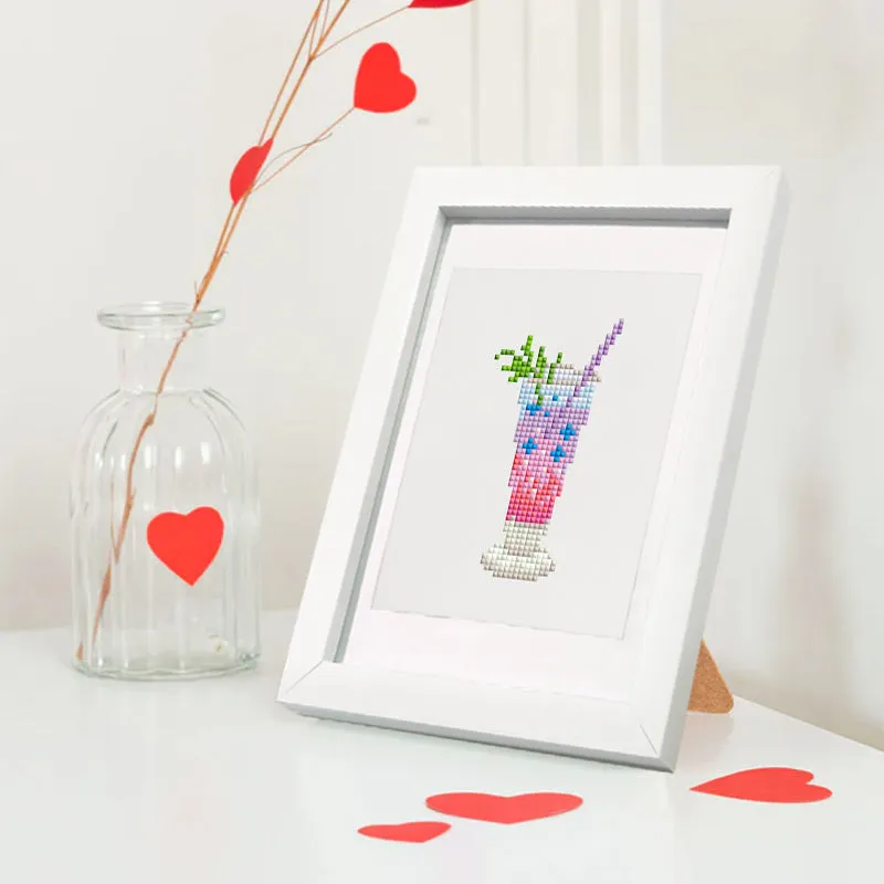 Cocktail Collection 1 - Mini Diamond Painting Kit