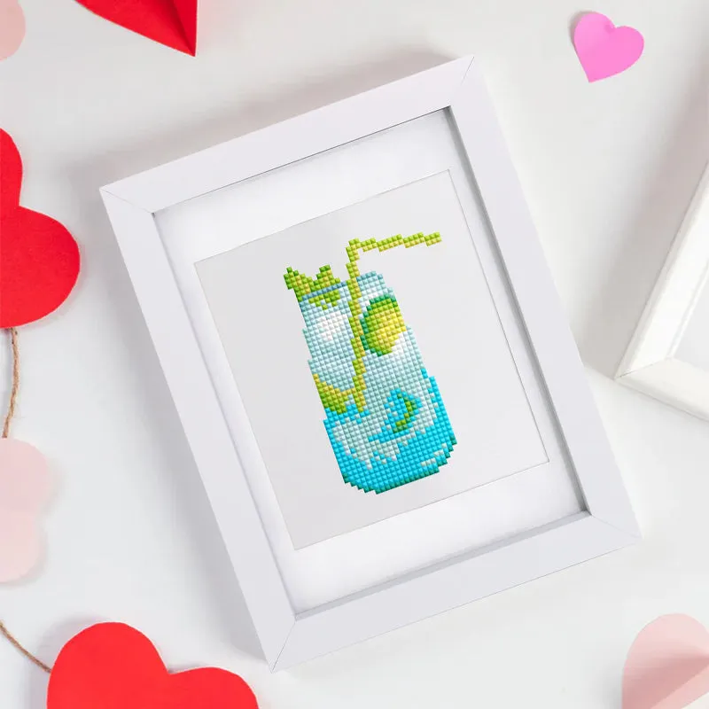 Cocktail Collection 1 - Mini Diamond Painting Kit