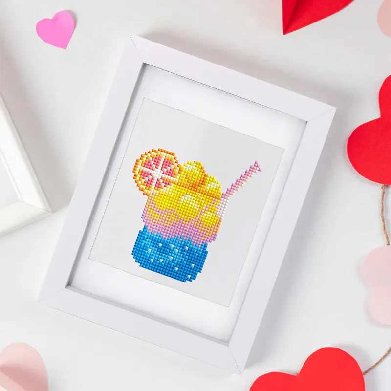 Cocktail Collection 1 - Mini Diamond Painting Kit
