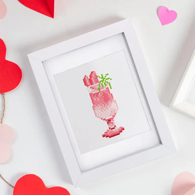 Cocktail Collection 1 - Mini Diamond Painting Kit