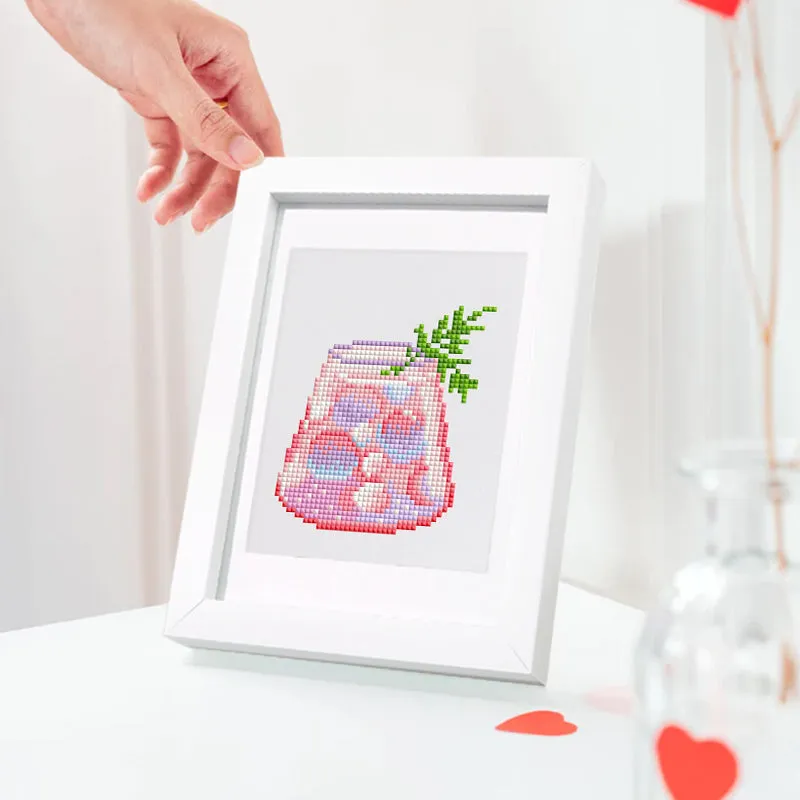 Cocktail Collection 1 - Mini Diamond Painting Kit